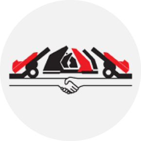 לוגו עמותת חיל התותחנים